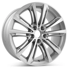20" x 9" BMW 5 Series 6 Series ActiveHybrid 5 2011-2019 Factory OEM Rear Whee...
