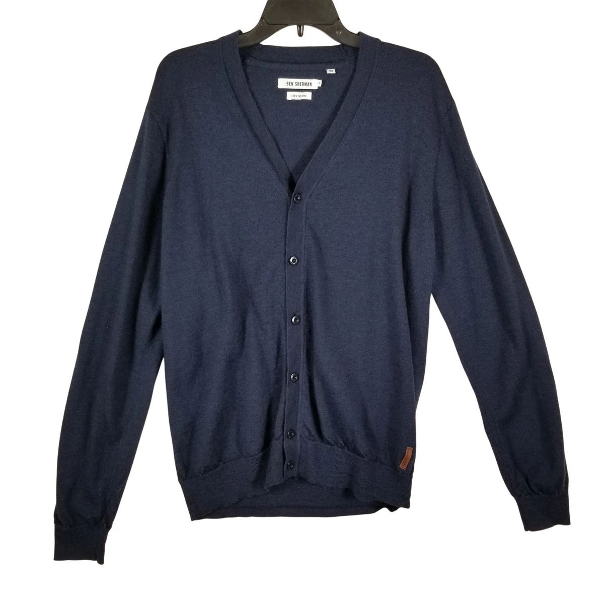 Ben Sherman Cardigan Sweaters for Men for sale | eBay