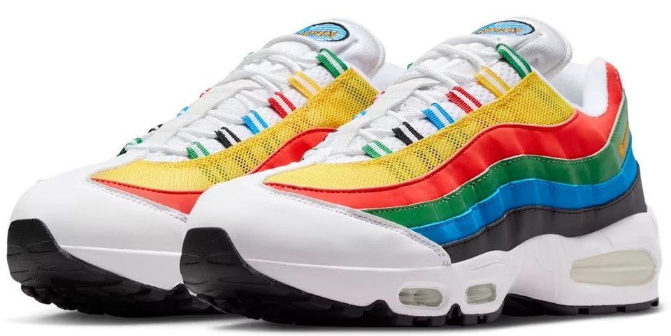 Nike Air Max 95 2026 Olympic for Sale | Authenticity Guaranteed | eBay