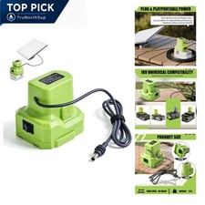 Starlink Mini Battery Adapter for RYOBI DeWalt Milwaukee Makita 18V Batteries
