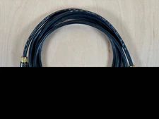 Vampire Wire CC Series II OFC 1.5 Meter Twinaxial RCA Interconnects