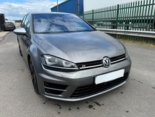Volkswagen Golf R 2.0TSi 4 Motion Manual