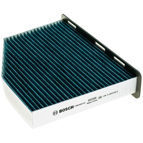 Pakiet inspekcyjny BOSCH 5 l Liqui Moly Longlife 3 5W-30 do VW Golf V 1.6 Caddy - Zdjęcie 9 z 12