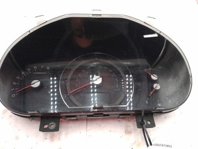 Speedometer Cluster MPH Keyless Ignition Smart Key Fits 10-13 SPORTAGE 668066