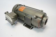 ABB Baldor 88601 motor for Tuthill gear pump 115/208-230V 0.5 HP 34-6933-5593G1