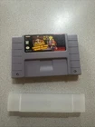 Super Mario RPG: Legend of the Seven Stars Nintendo SNES Cartridge, Tested