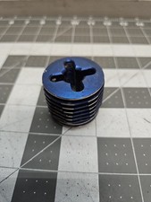 Vtg Traxxas Pro 15 Engine Cooling Head