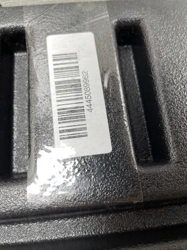 KIA SORENTO 2011 maletero trasero suelo partidor panel OEM+ Foto 2 de 4