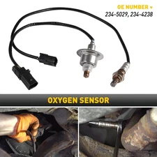 Set 2 Upstream &Downstream O2 Sensor For Oxygen 10-13 Kia Forte Forte5 2.0L 2.4L