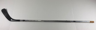 RARE Nike Game Used NHL Hockey Stick Team