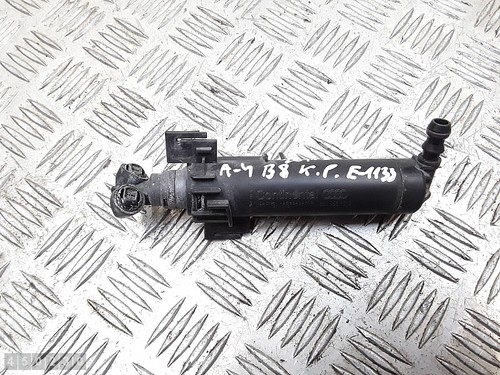 2011 AUDI A4 B8 SCHEINWERFER SPRITZDUSE LINKS 8K0955101B