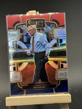 2024 Panini Select Red and Blue Prizm #51 Bud Selig Concourse