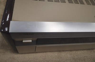 JUNK Yamaha DSP-A2 7 Channel Power Amplifier | eBay