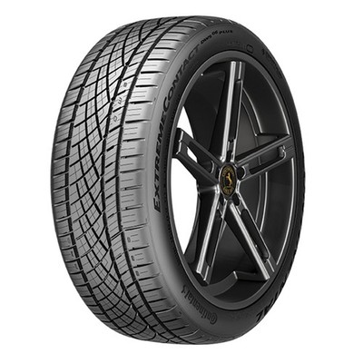 CONTINENTAL ExtremeContact DWS06 Plus 275/40ZR19 101Y (Quantity of 4)