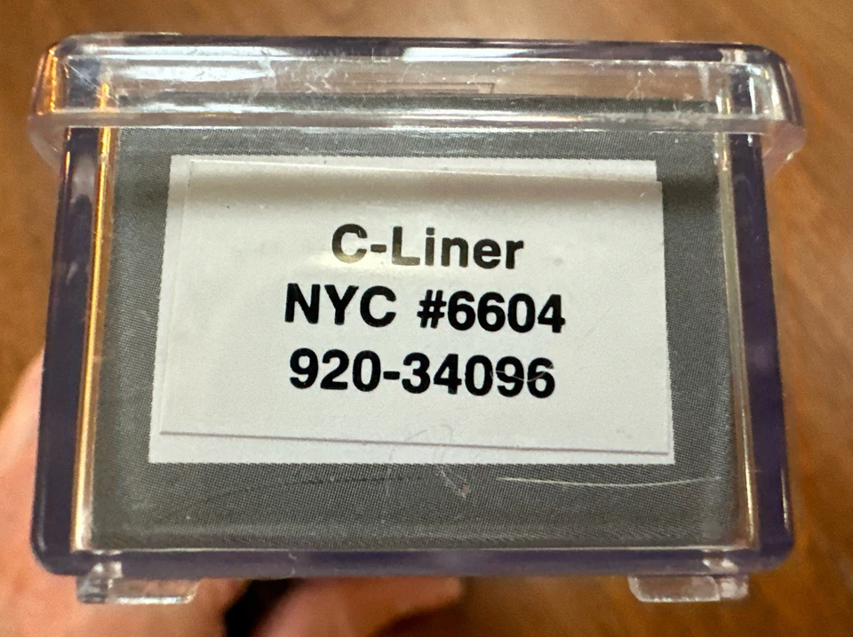 Walthers N Scale Loco #920-34096 C-Liner New York Central 6604 NYC NOS NY - Image 2 of 4