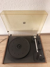 RFT Ziphona Türkis Stereo Plattenspieler DDR