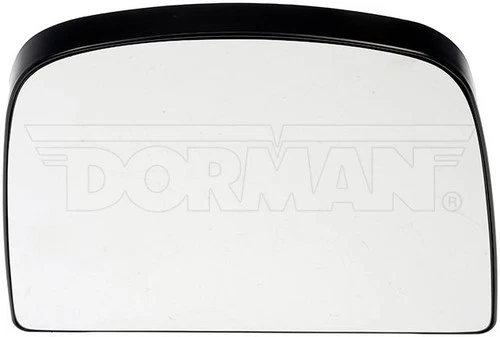 Dorman 57124 Plastic Backed Mirror Glass fits Chevrolet GMC models 19207172