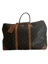 Vintage Louis Vuitton Boston Sirius 45 Brown ...