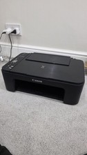 Canon PIXMA TS3350 All-in-One Wireless Inkjet Printer - No Ink - Original Box 