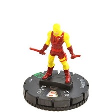 Heroclix Marvel Avengers Defenders War DAREDEVIL 020