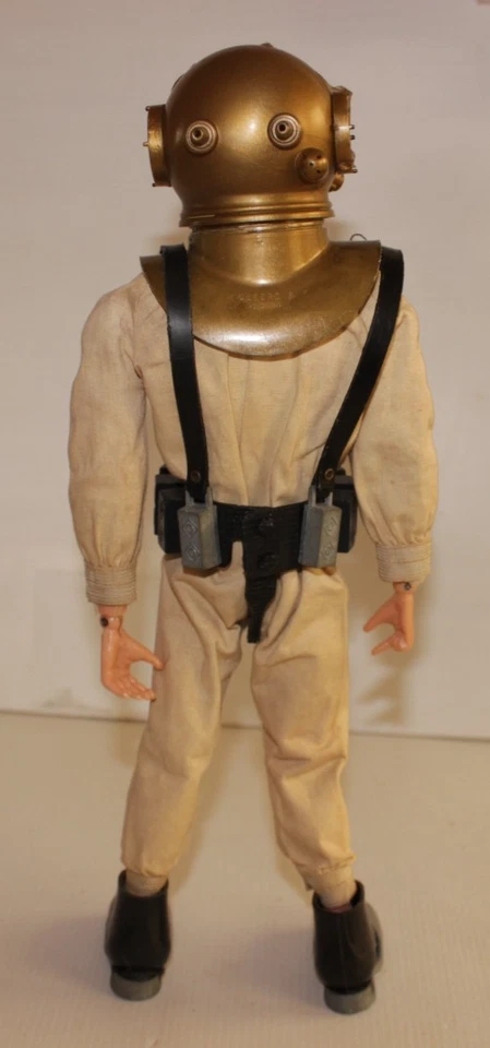 1967  Palitoy  Action Man Deep Sea Diver Outfit. - Image 3 of 4