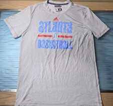 WNBA Atlanta Dream Women’s Adidas Grey T-shirt Size Medium