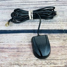 GPS active antenna aerial with TNC male plug connector 3M cable Good Qualit