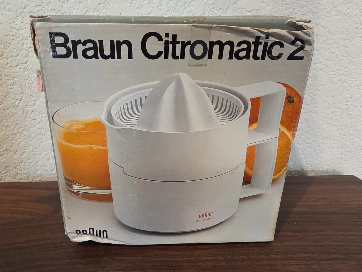 Braun Juicers for sale - eBay