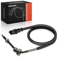 Frankberg Abgastemperatursensor Passend FüR Opel Astra Cascada Insignia Zafira