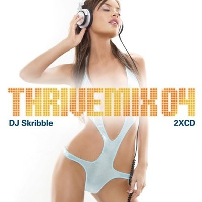 Thrive Mix 04 Mixed by DJ Skribble