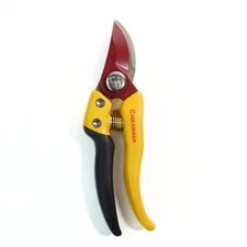 Chikamasa Ultra Rosso 7 Pruning Shears PS-7Y - Free Shipping, US Stock
