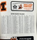 Ohio High School Football Program 1986 Massillon Tigers vs Canton McKinley  — photo 2