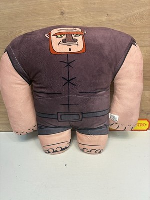 Clash A Rama Barbar Plüsch Kissen Supercell Clash Of Clans groß selten