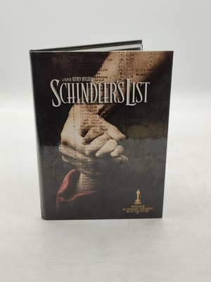 Schindlers List (DVD, 2004, Widescreen, Digipak Packaging Edition)