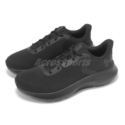Under Armour Charged Rogue 5 UA Black Women Road Running Shoes 3028262-002