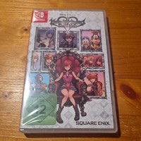 Kingdom Hearts Melody Of Memory - Nintendo Switch (Neu & Ovp)