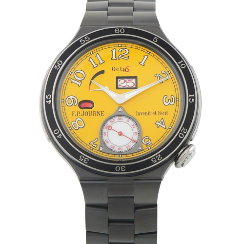 F.P. Journe Octa lineSport Automatique Rserve Titanium Watch
