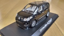 NOREV CITROEN Custom made Citroen C3 PICASSO Picasso Black 1/43 Collectables 17+