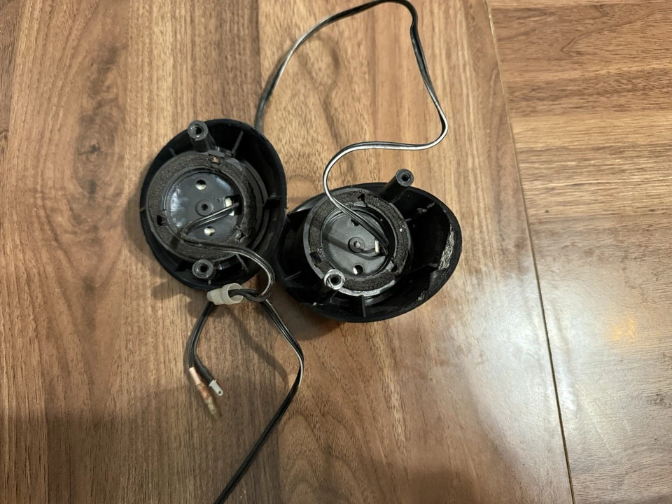 Tweeters Honda Civic 92-95 cupé SIN PROBAR Foto 3 de 3