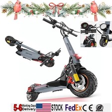 Electric Scooter for Adults-800W Motor-Folding E-Scooter Up to 28Mph  20Miles 