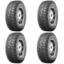 Set 4 Lt23585r1610 Kumho Tires Road Venture Mt71 Radial Tires 2358516 Mud Terr