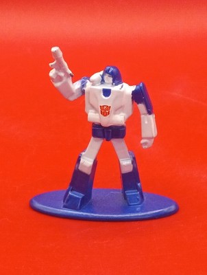 Jada Toys Transformers Nano Metalfigs  Die-Cast Metal 1.5'' Miniature 