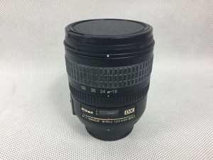 Nikon AF-S Nikkor DX SWM 18-70mm f/3.5-4.5 G ED Lens Nice Used Condition