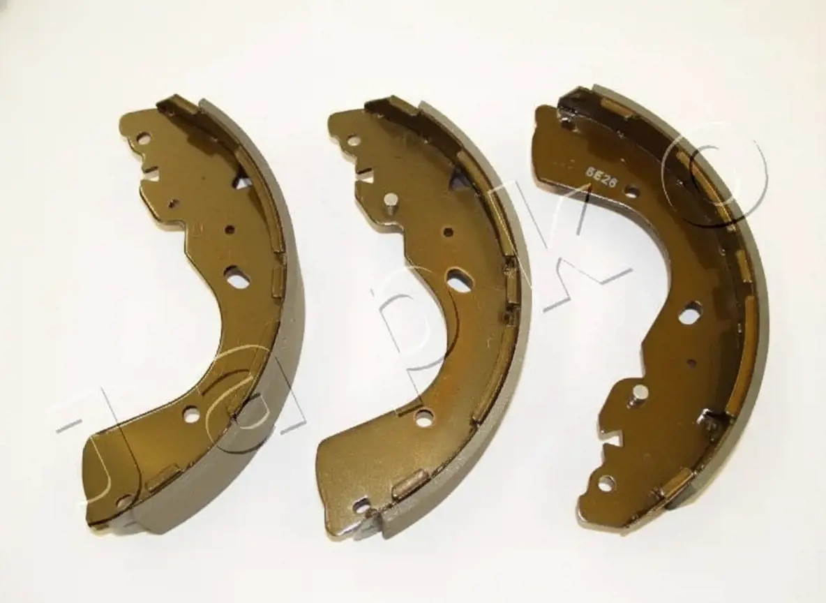 Bremsbackensatz Hinterachse 55113 JAPKO für NISSAN FORD