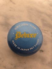 Vintage Deluxe Yo-yo Made In Japan PAT 533107
