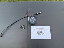 Ski-Doo Citation OEM Square Speedometer 3.15 ...