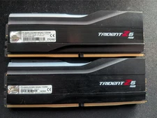 G.SKILL 32GB DDR5 6400 Desktop RAM F5-6400J3239G16GA2-TZ5RK