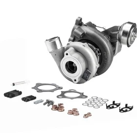 Turbolader BR Turbo BRTX7916M für TOYOTA AVENSIS Kombi (T25)