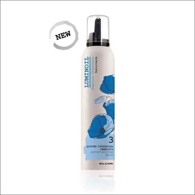 Elgon Booster Luminoil Step 3 Conditioner Without Rinse IN Foam 200 ML