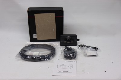 Fenocran Automatix Reptile Spray System   New in Opened Box   2-Day Handling